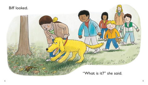 ORT Stage 2 More Patterned Stories