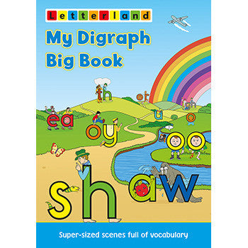 My Digraph Big Book