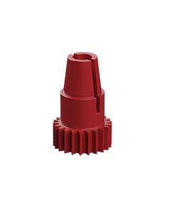 Collet chuck, red