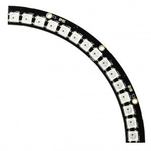 ZIP Arc - 15 ZIP LEDs