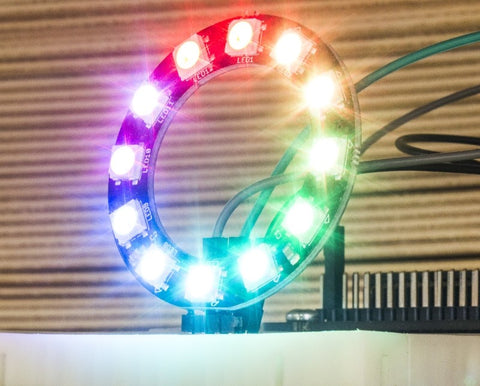 ZIP Circle - 12 ZIP LEDs