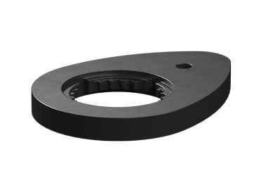 Cam plate black 凸輪