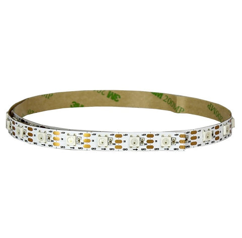 Flexible 30 LED ZIP Strip 0.5m