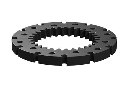 Intertoothed gear T30, black