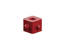Cardan cube, red 萬向軸方體