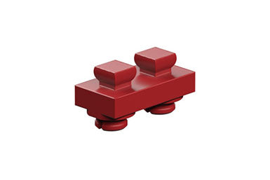 Static adapter, red