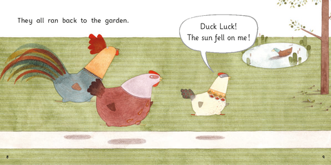 ORT Traditional Tales: Stage 3