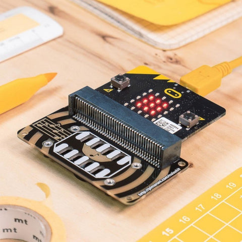 noise:bit Add-on for the BBC micro:bit