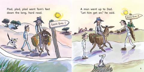 ORT Traditional Tales: Stage 4