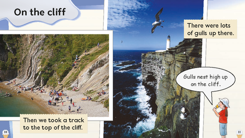 ORT Floppy's Phonics Non-Fiction: Stage 4