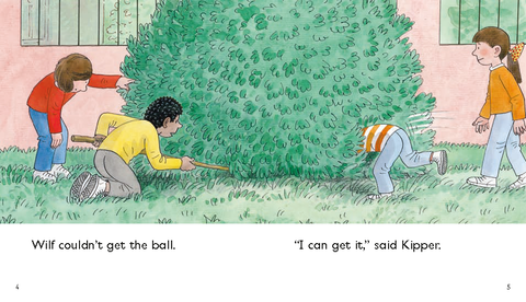 ORT Stage 4 More Stories C