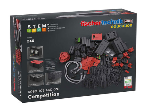 ROBOTICS Add On: Competition