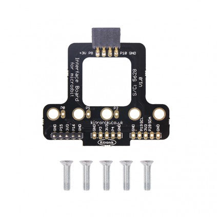 :MOVE Sensor Interface Board for the BBC micro:bit