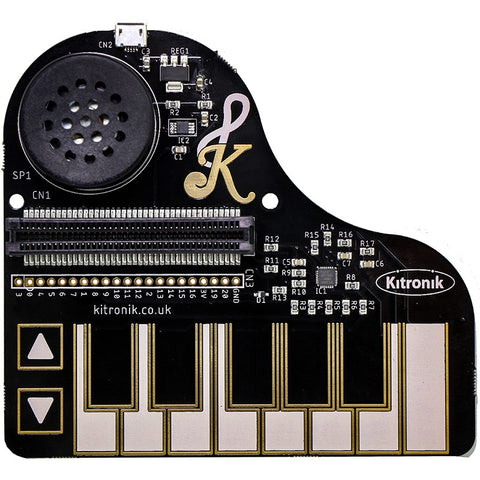 :Klef Piano for the BBC micro:bit
