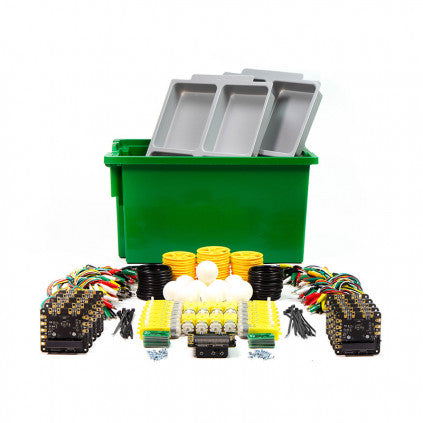 Lesson in a Box Simple Robotics Kit (11 sets + lesson materials)