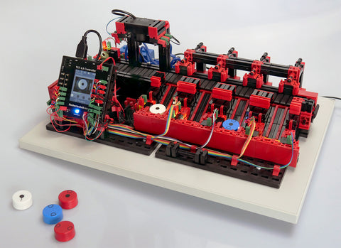 Quality control with AI