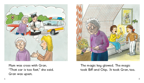 ORT Stage 5 More Stories A