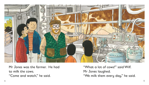 ORT Stage 5 More Stories B