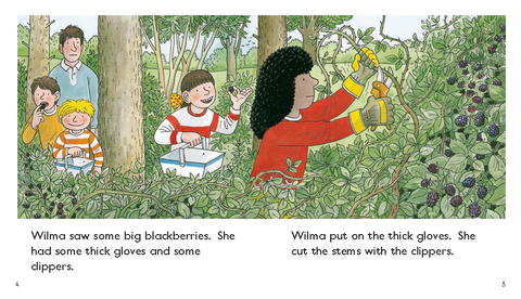 ORT Stage 5 More Stories C