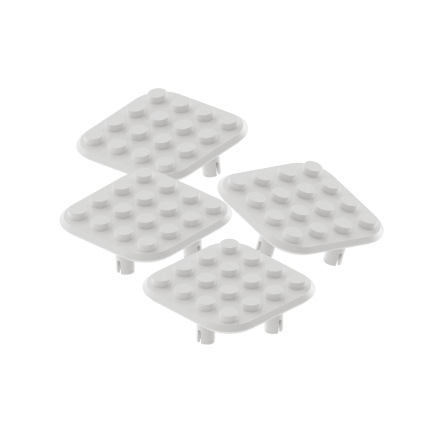 Robo Wunderkind LEGO® Adapter (4 units) v.2