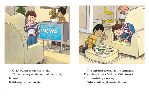 ORT Stage 6 More Stories A