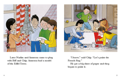 ORT Stage 6 More Stories B