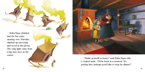 ORT Traditional Tales: Stage 7