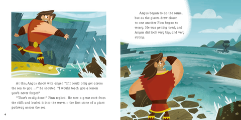 ORT Traditional Tales: Stage 8