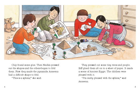 ORT Stage 8 More Stories A - pack of 5