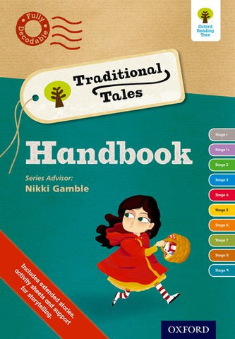 ORT Traditional Tales: Handbook