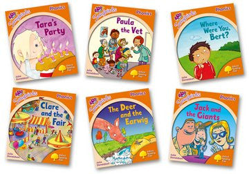 ORT Songbirds Phonics Stage 6 – ETC Educational Technology