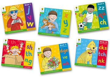 Floppy's Phonics Sounds and Letters Stage 2