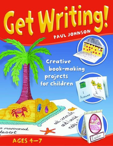 Get Writing! Age 4-7