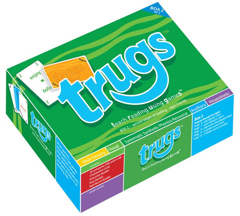 Trugs for School Box 2