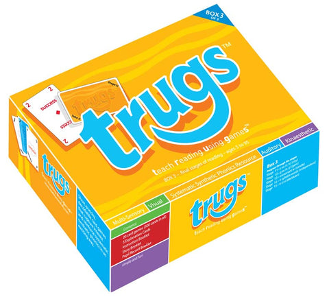 Trugs for School Box 3