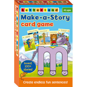 Make-a-Story Card Game