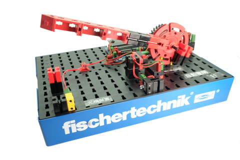 Barrier 自動電閘 @STEM II 12 models