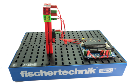 Pedestrian light 行人過路燈 @STEM II 12 models