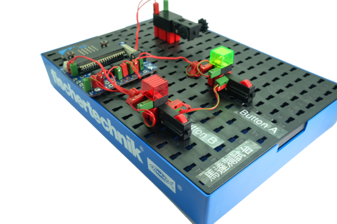 Motor Test Bench 馬達測試台 @STEM II 12 models