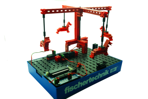 Merry-Go-Round 旋轉木馬 @STEM II 12 models
