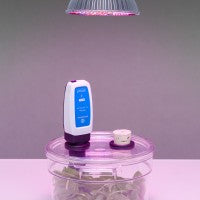 Wireless Carbon Dioxide Sensor