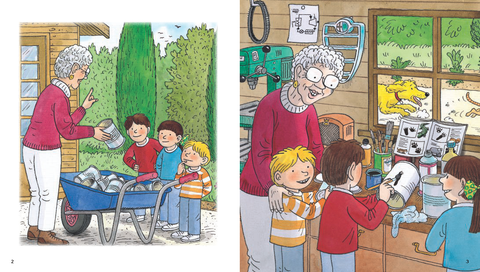 Explore with Biff, Chip and Kipper: Oxford Level 1