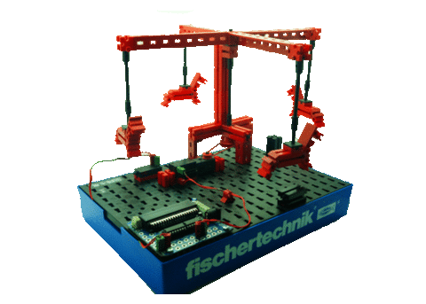 fischertechnik STEM 2 + micro:bit 智能家居遊樂場 Training Course 學生版