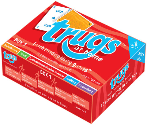 Trugs box 1 - home