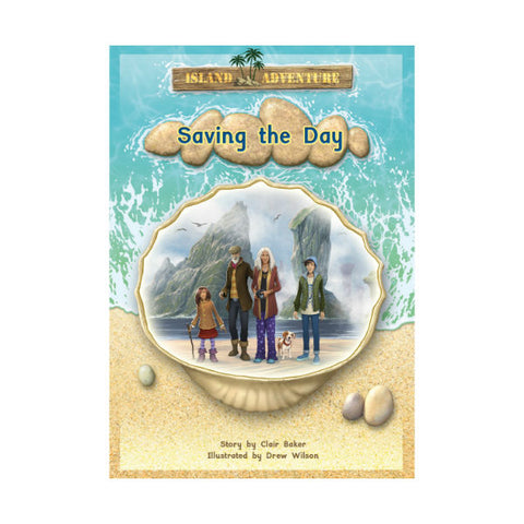 IS1 Island Adventure, Books 1-10