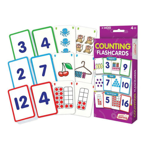 Counting Flashcards