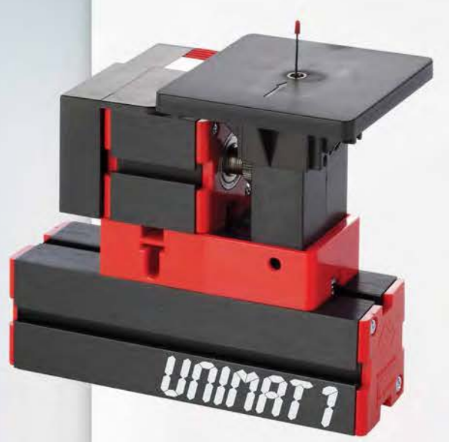 Unimat 1 Jigsaw :  pre-built.