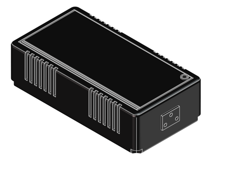 Power adaptor 14V/100-240V
