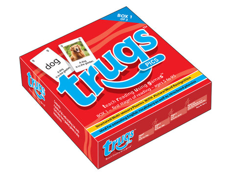 Trugs PICS Box 1
