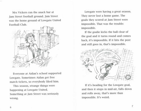 ORT All Stars Fiction : Pack 3